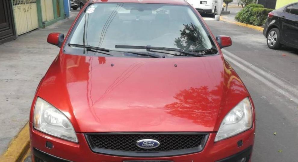 Ford Focus 2008 Tlalnepantla