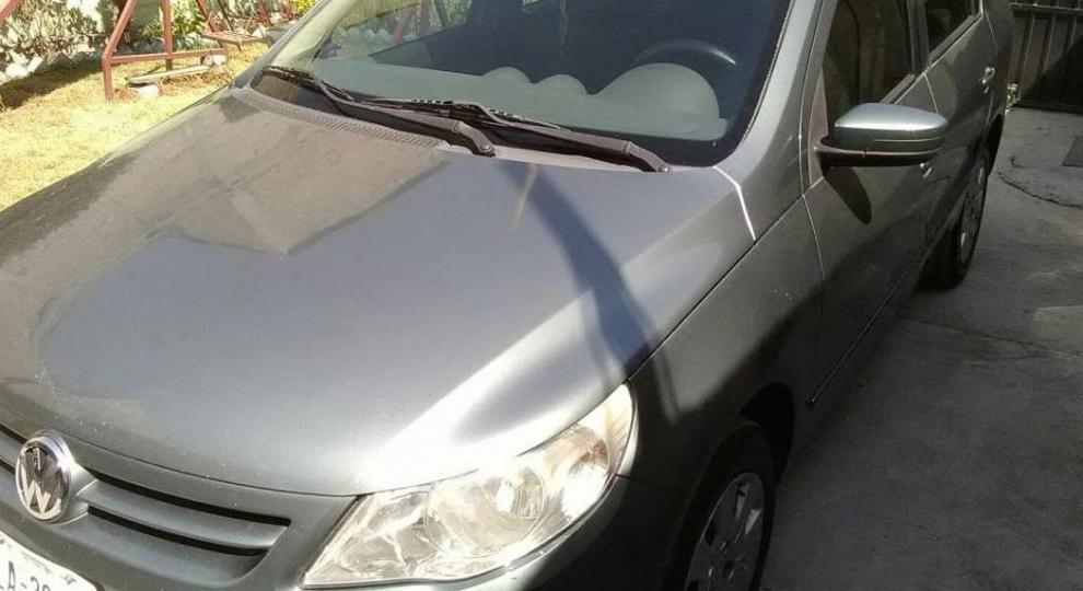 Volkswagen Gol 2010 Ecatepec