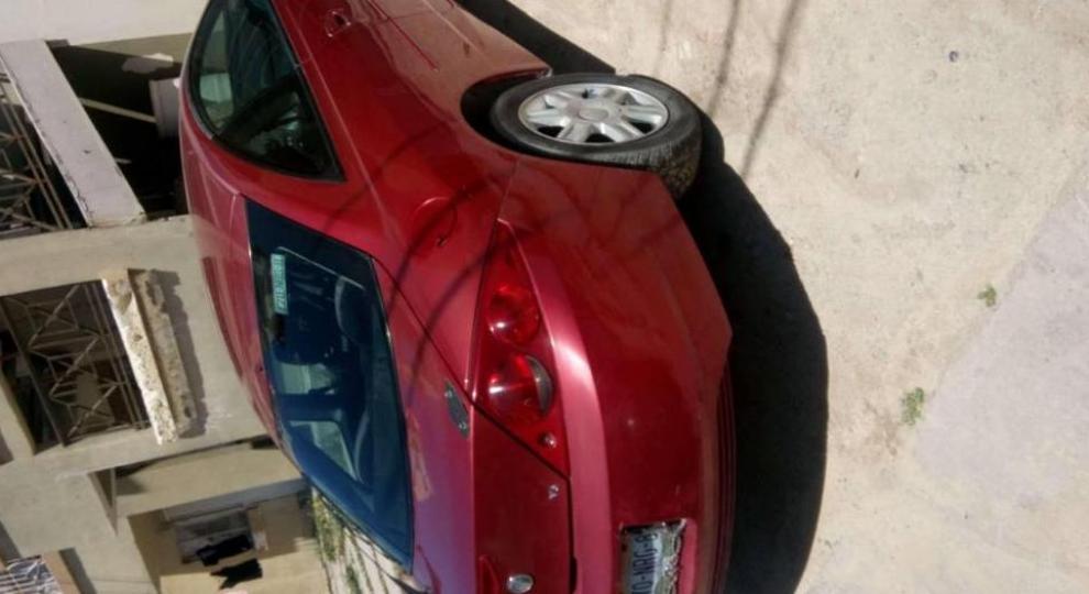 Mercury Cougar 2001 Tijuana