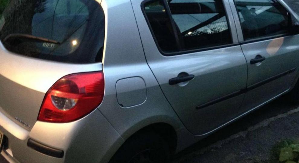 Renault Clio 2007 Xochimilco