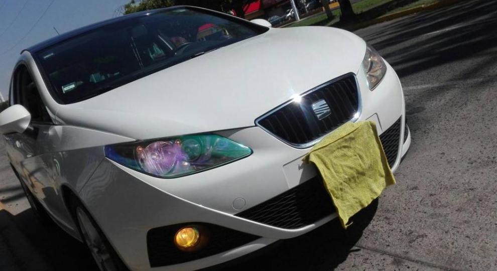 Seat Ibiza 2012 Guadalajara