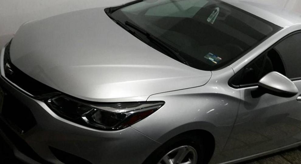 Chevrolet Cruze 2018 Ebano