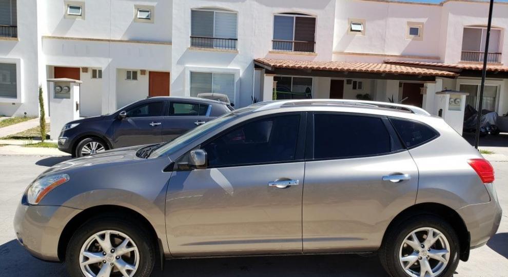 Nissan Rogue 2010 Aguascalientes