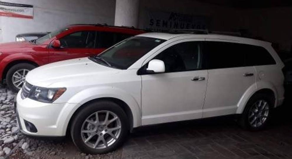 Dodge Journey 2016 Monterrey