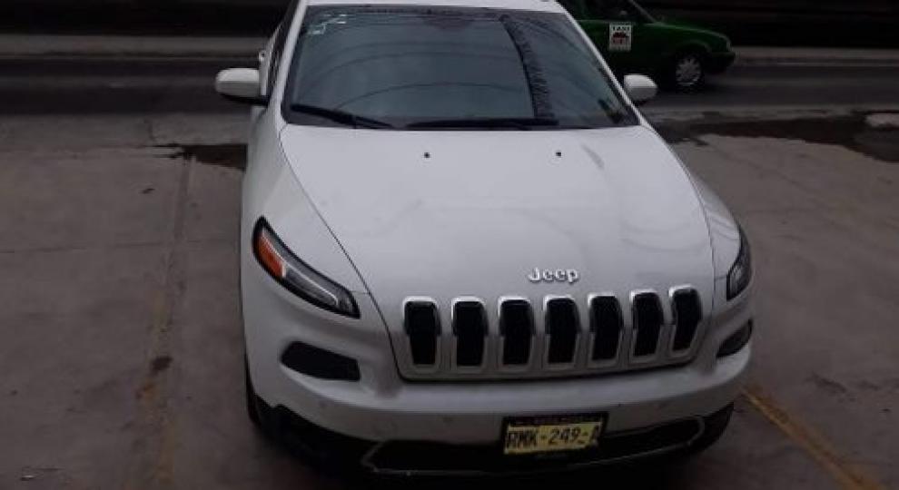 Jeep Cherokee 2015 Monterrey