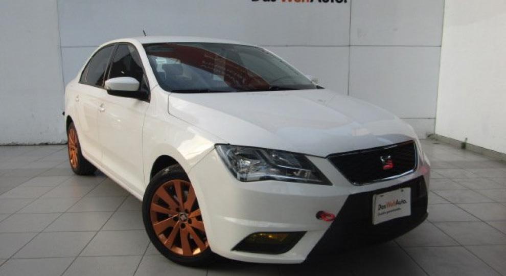 Seat Toledo 2016 Benito Juárez