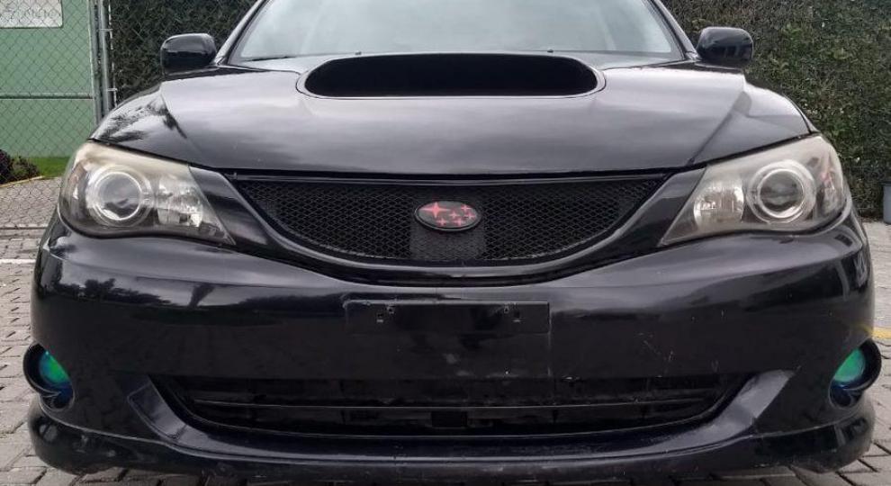 Subaru Impreza 2008 Quila