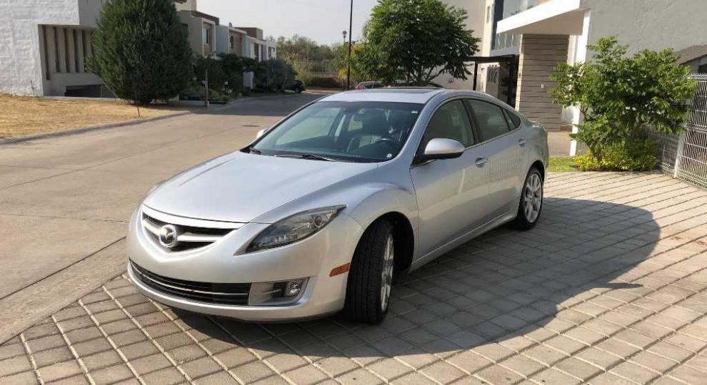 Mazda 6 2010 Zapopan