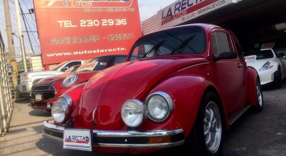 Volkswagen Vocho 1994 Puebla