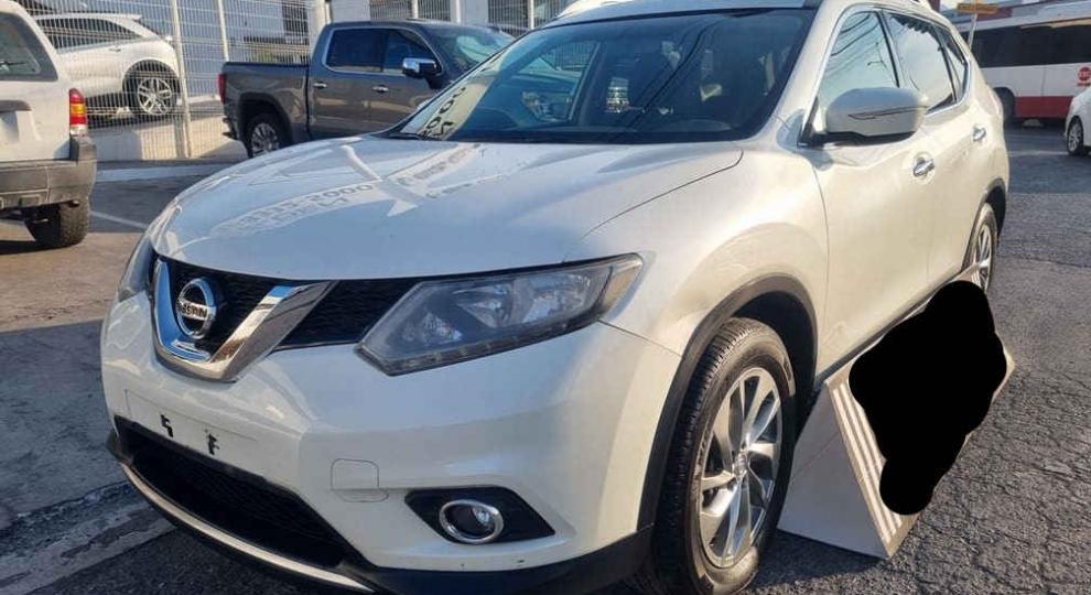 Nissan X-Trail 2015 Monterrey