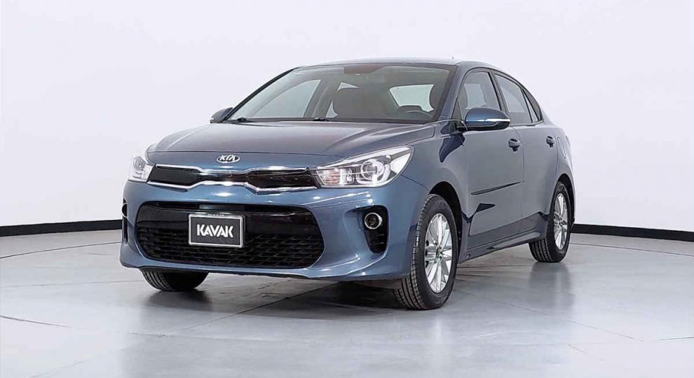 Kia Rio 2018 Cuauhtémoc