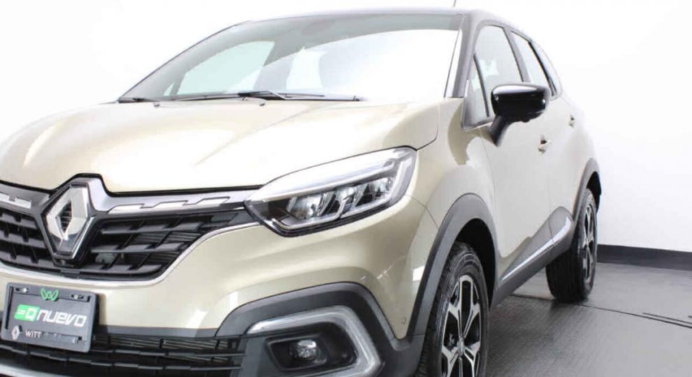 Renault Captur 2022 Cuauhtémoc