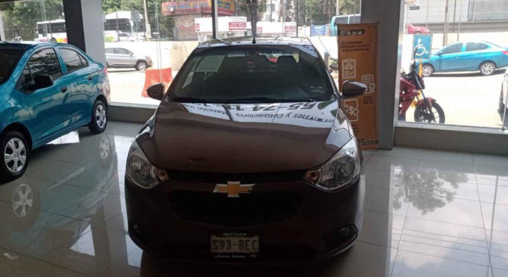Chevrolet Aveo 2020 Nezahualcoyotl