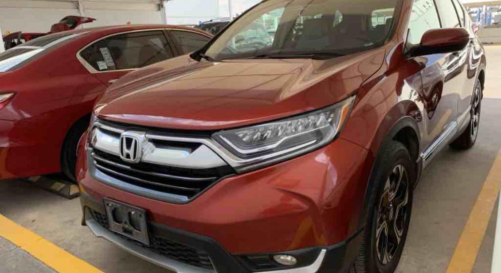 Honda CR-V 2019 Aguascalientes