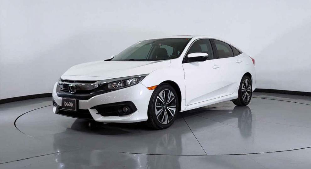 Honda Civic 2018 Cuauhtémoc