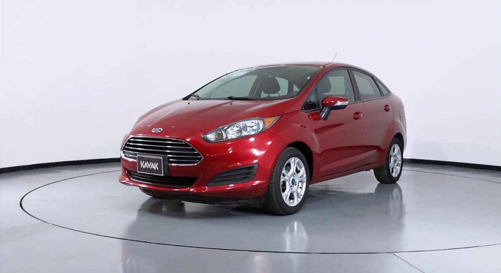 Ford Fiesta 2016 Cuauhtémoc