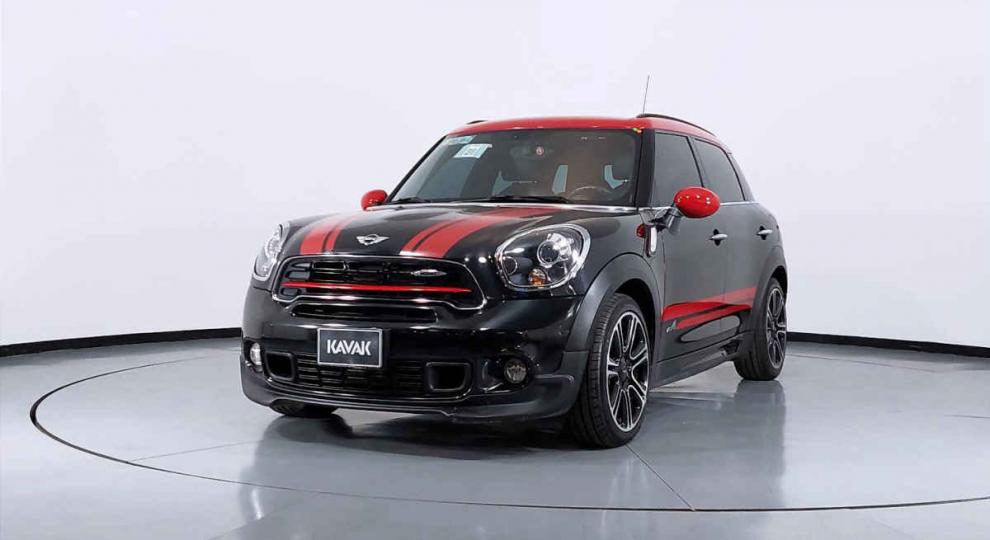 Mini Cooper Countryman 2016 Cuauhtémoc