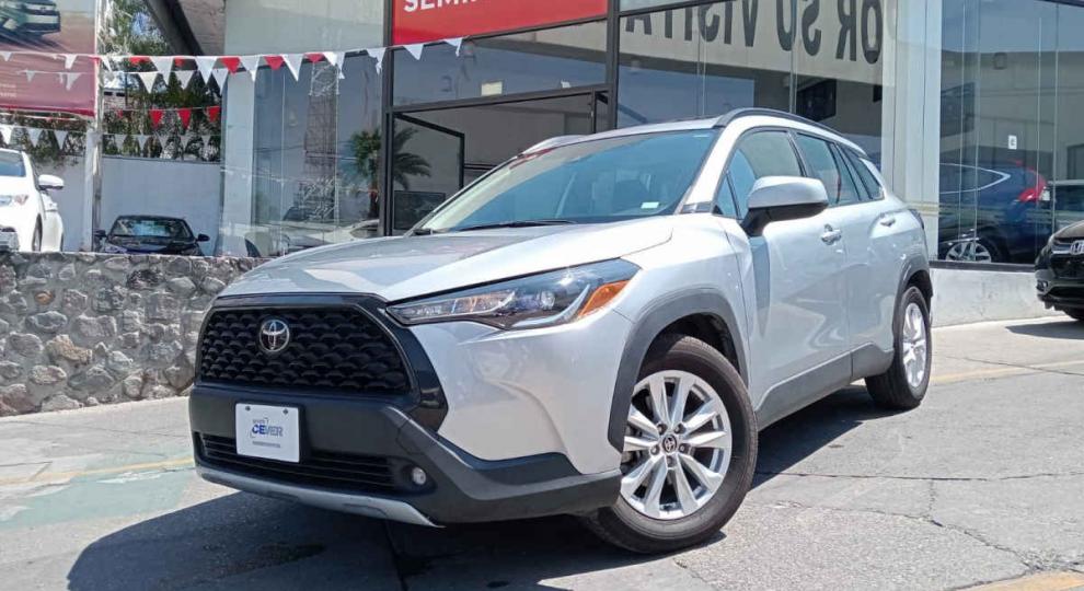 Toyota Corolla 2022 Cuernavaca