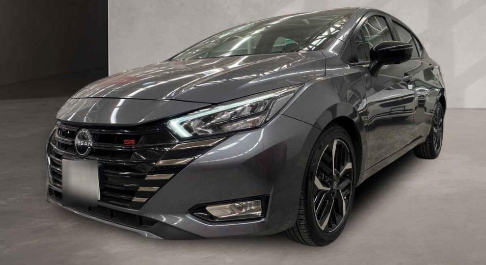 Nissan Versa 2023 Alvaro Obregón