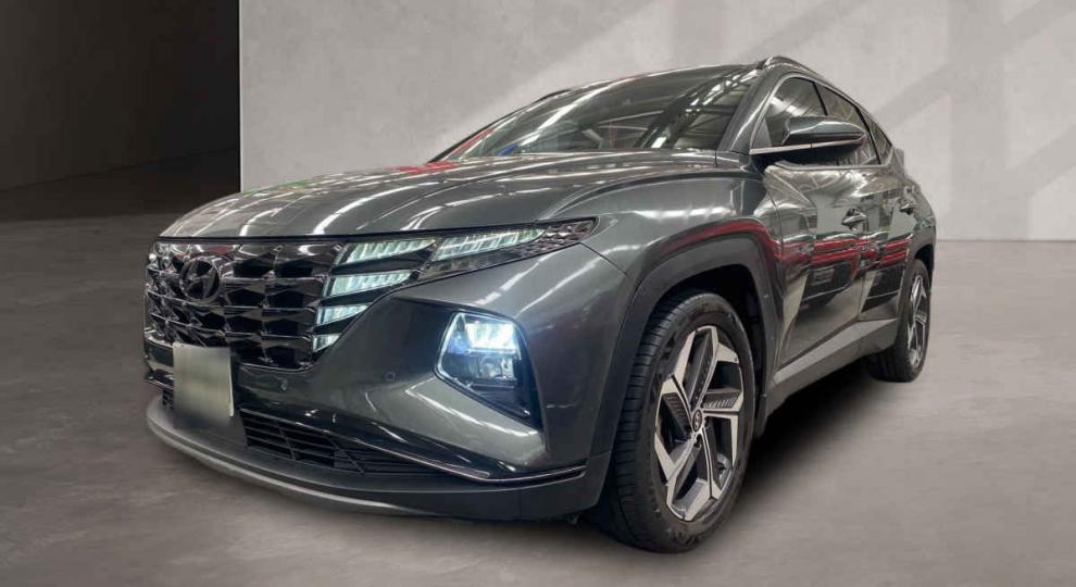 Hyundai Tucson 2024 Alvaro Obregón