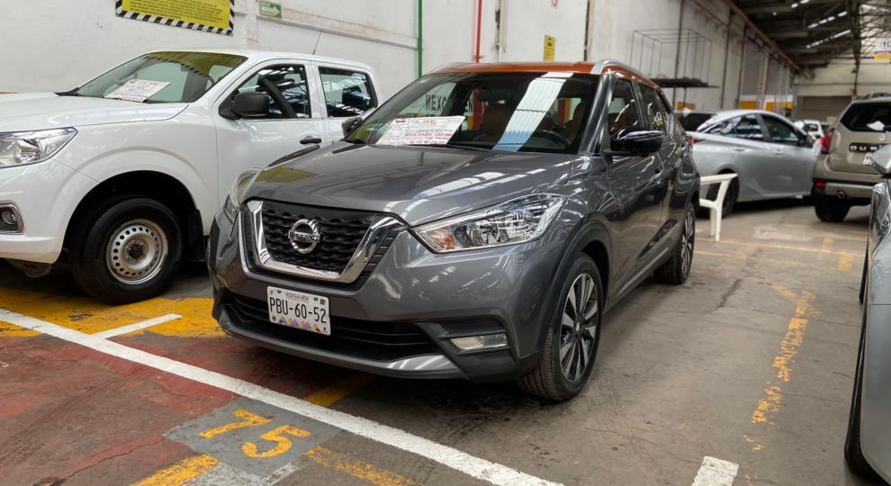 Nissan Kicks 2017 Tlalnepantla