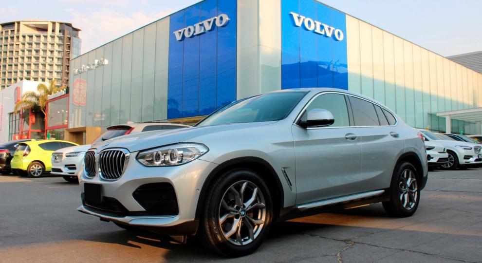 BMW X4 2021 León