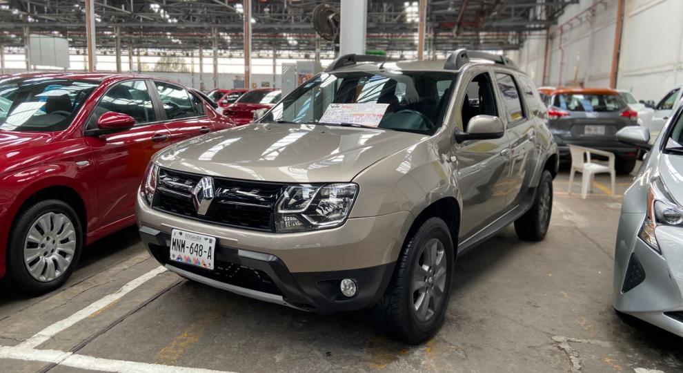 Renault Duster 2018 Tlalnepantla