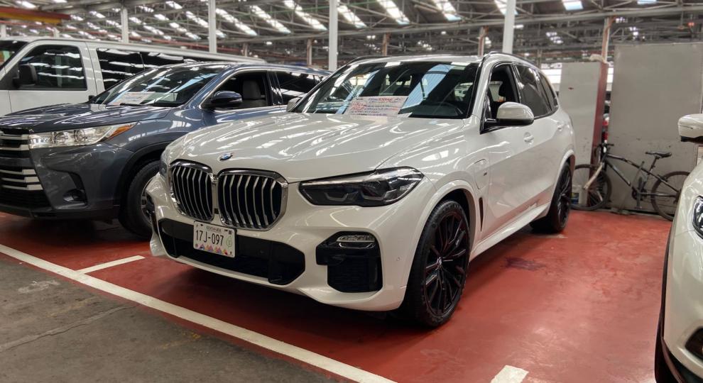 BMW X5 2021 Tlalnepantla