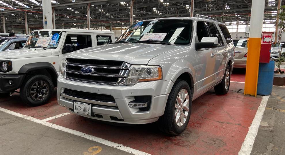 Ford Expedition 2016 Tlalnepantla