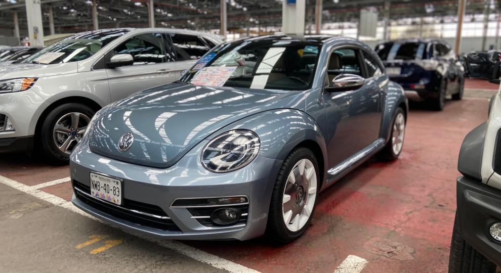Volkswagen Beetle 2019 Tlalnepantla