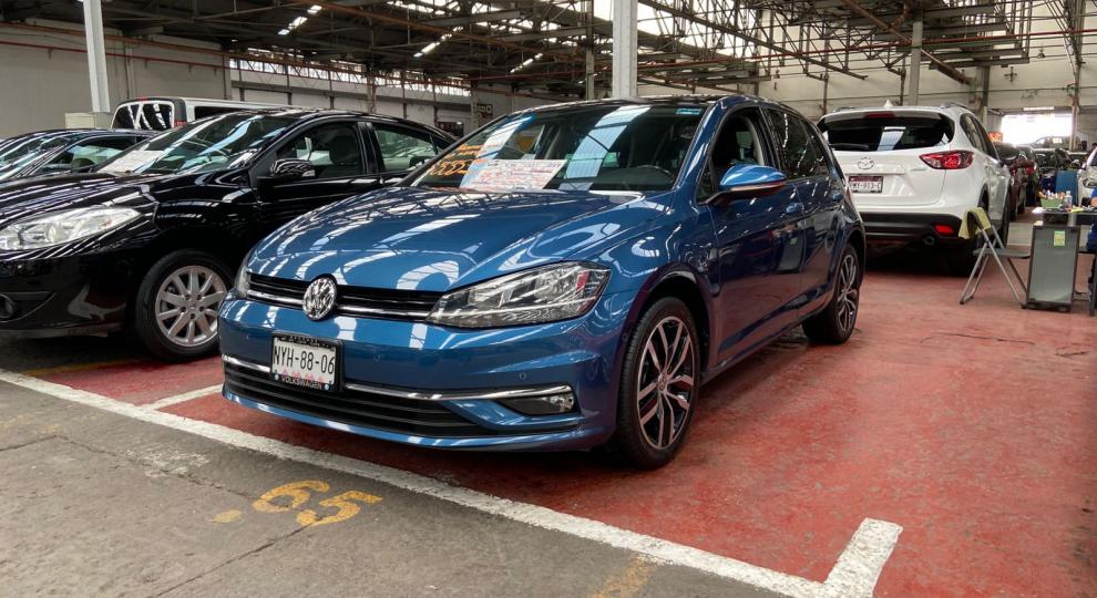 Volkswagen Golf 2019 Tlalnepantla