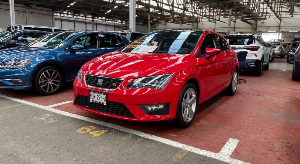 Seat León 2015 Tlalnepantla