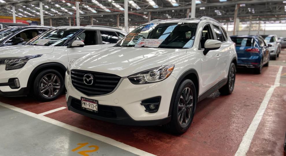 Mazda CX-5 2017 Tlalnepantla