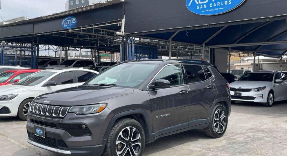 Jeep Compass 2022 Hermosillo