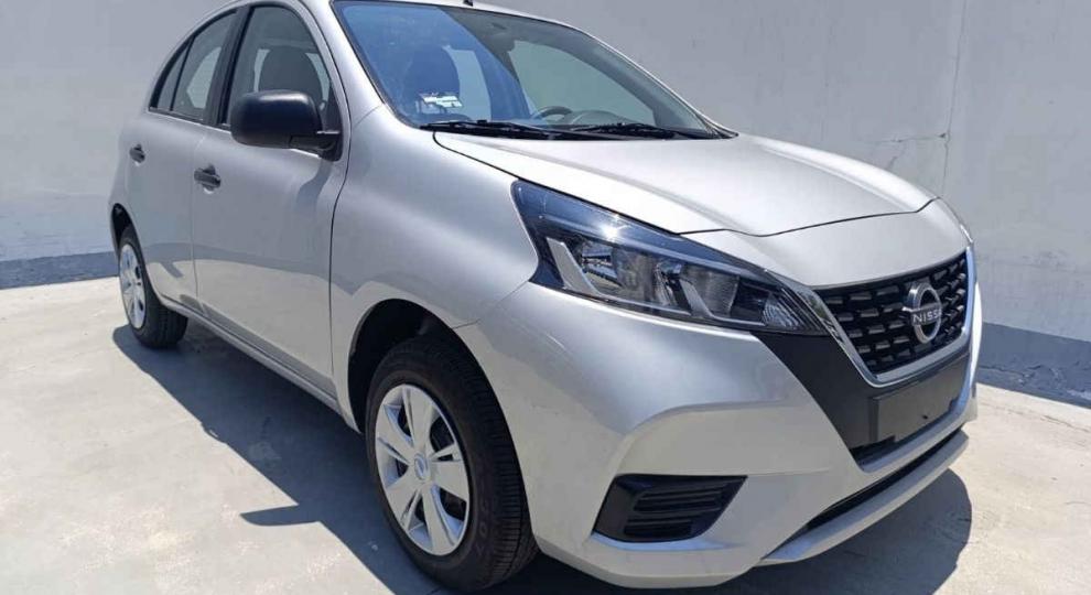 Nissan March 2024 Azcapotzalco