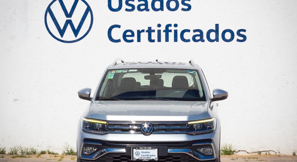 Volkswagen T-CROSS Trendline 2022 Querétaro