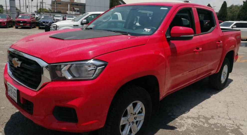 Chevrolet S10 Pick Up 2024 Toluca