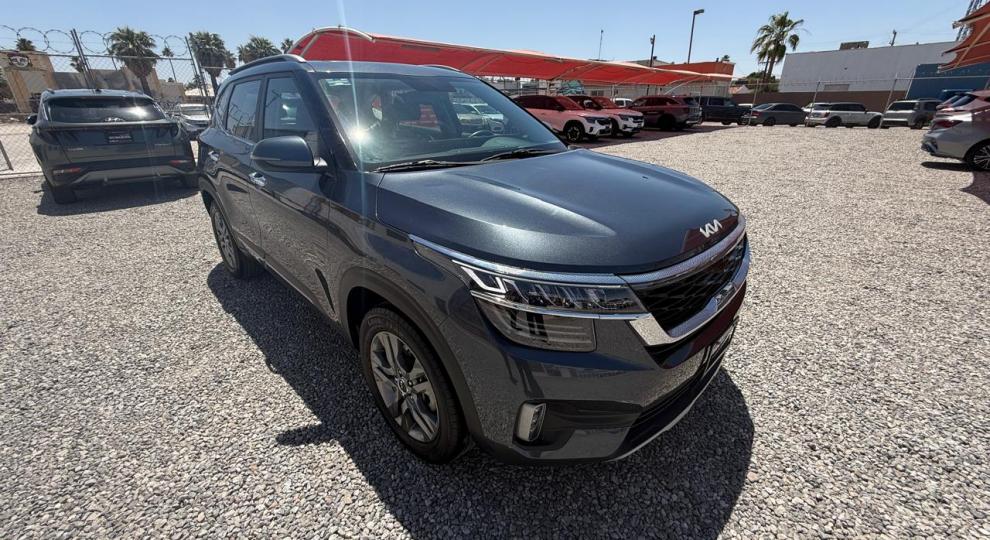 Kia Seltos 2023 Mexicali