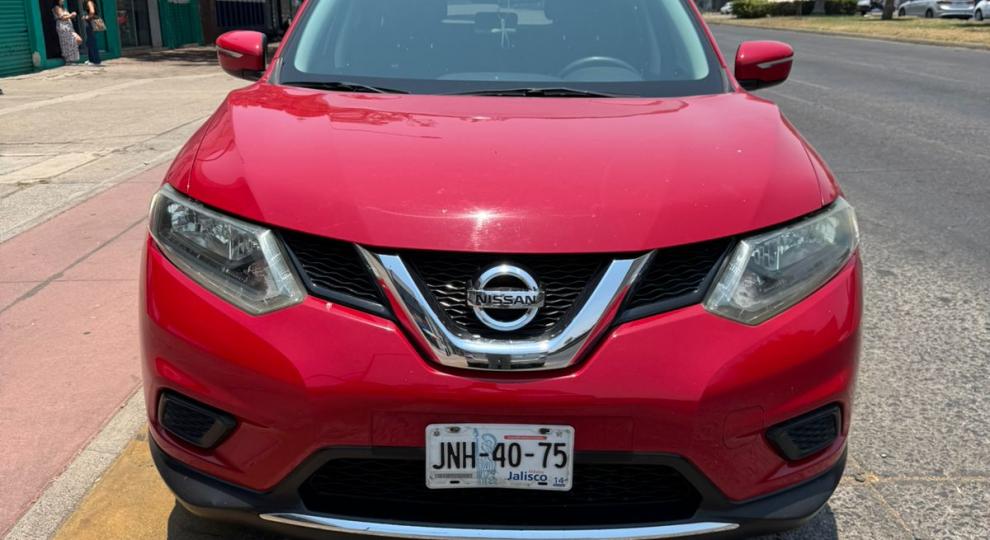 Nissan X-Trail Sense 2017 Guadalajara