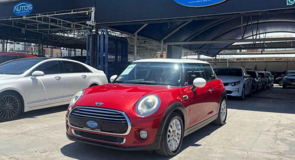 Mini Cooper 2015 Hermosillo