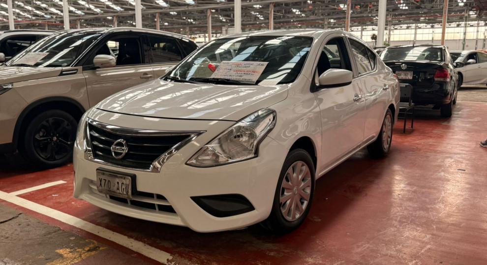 Nissan Versa 2016 Tlalnepantla