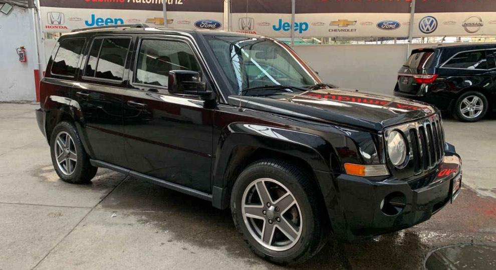 Jeep Patriot 2009 Guadalajara