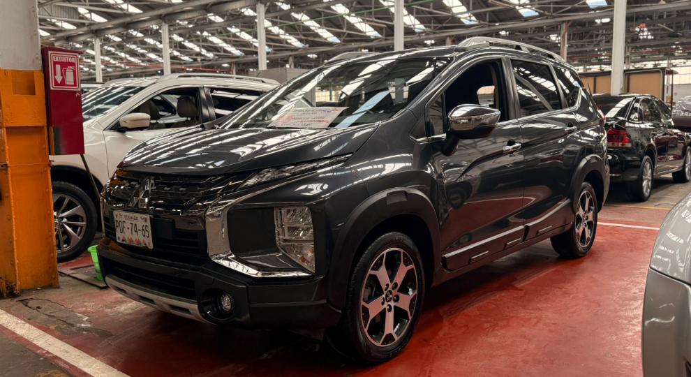 Mitsubishi Xpander 2022 Tlalnepantla
