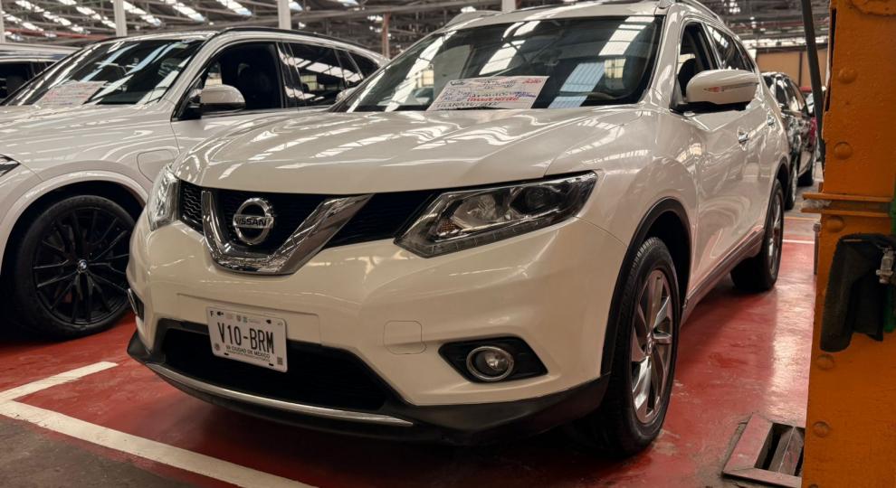 Nissan X-Trail 2016 Tlalnepantla