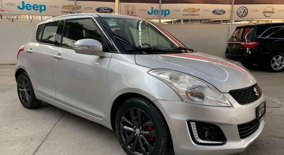 Suzuki Swift 2015 Guadalajara