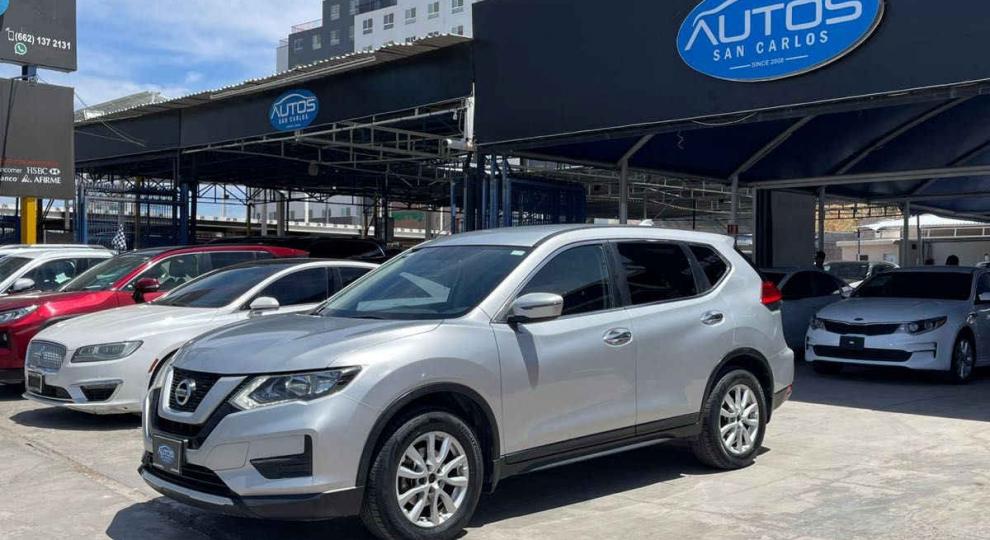 Nissan X-Trail 2018 Hermosillo