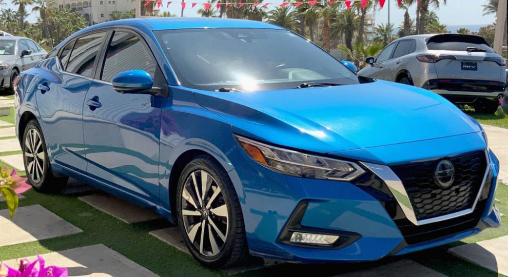 Nissan Sentra 2020 San Jose del Cabo