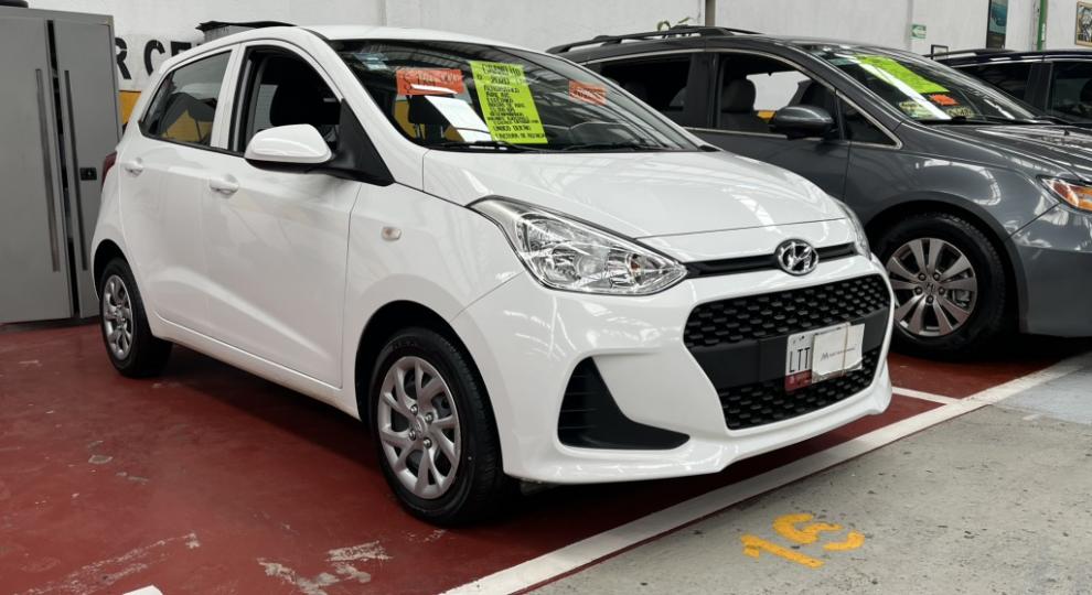 Hyundai Grand i10 2020 Tlalnepantla