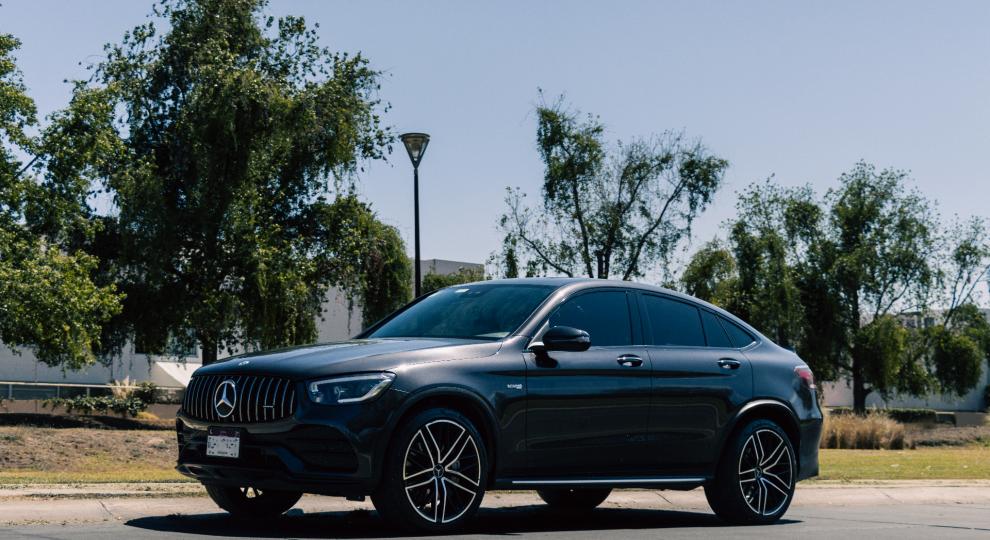 Mercedes Benz GLC 43 AMG 2021 Guadalajara