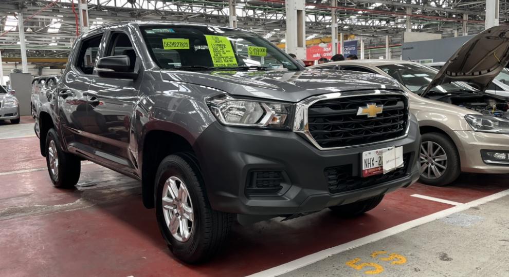 Chevrolet S10 Pick Up 2024 Tlalnepantla